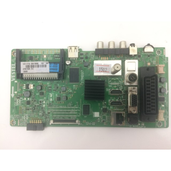 VESTEL,SEG,REGAL , 17MB97 ,10111715 , 23412699 , 27851565 ,  48" ,   VESTEL48" SEG,REGAL MAİN BOARD , VESTEL,SEG,REGAL 48" ANA KART.